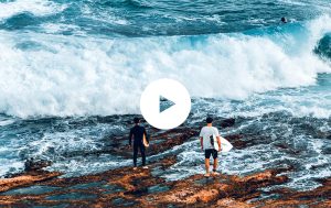 about us story video